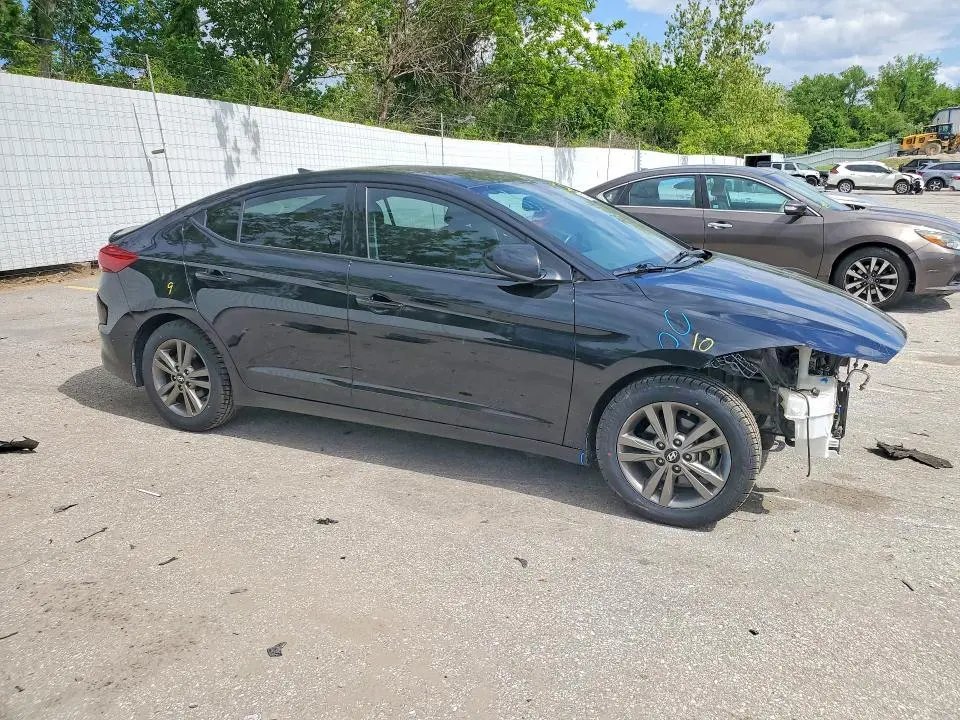 2018 HYUNDAI ELANTRA VALUE EDITION  
