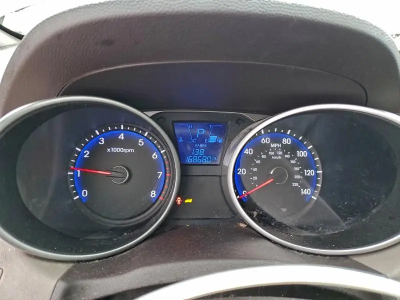 2015 HYUNDAI TUCSON LIMITED  