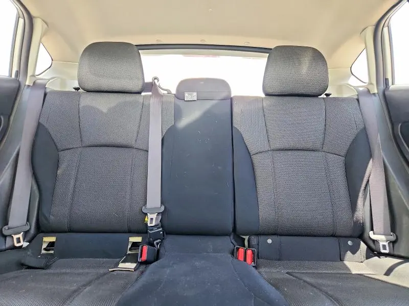 2019 SUBARU CROSSTREK   