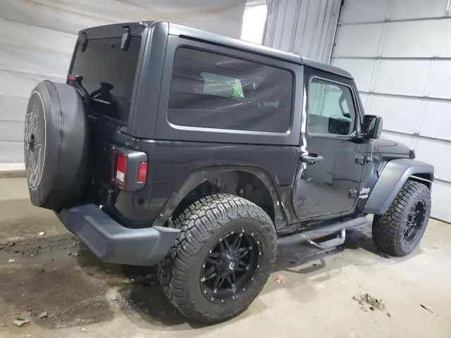2019 JEEP WRANGLER SPORT  
