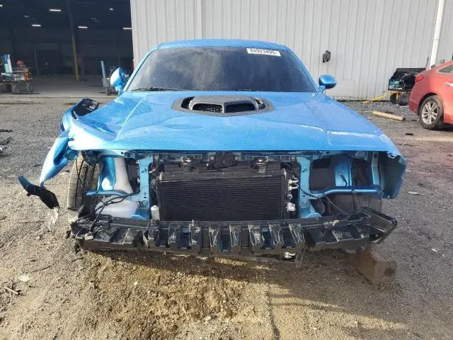 2015 DODGE CHALLENGER R/T SCAT PACK  