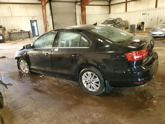 2015 VOLKSWAGEN JETTA TDI  