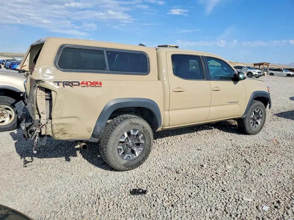 2019 TOYOTA TACOMA TRD OFF-ROAD  