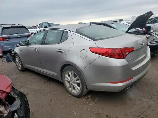 2012 KIA OPTIMA EX  