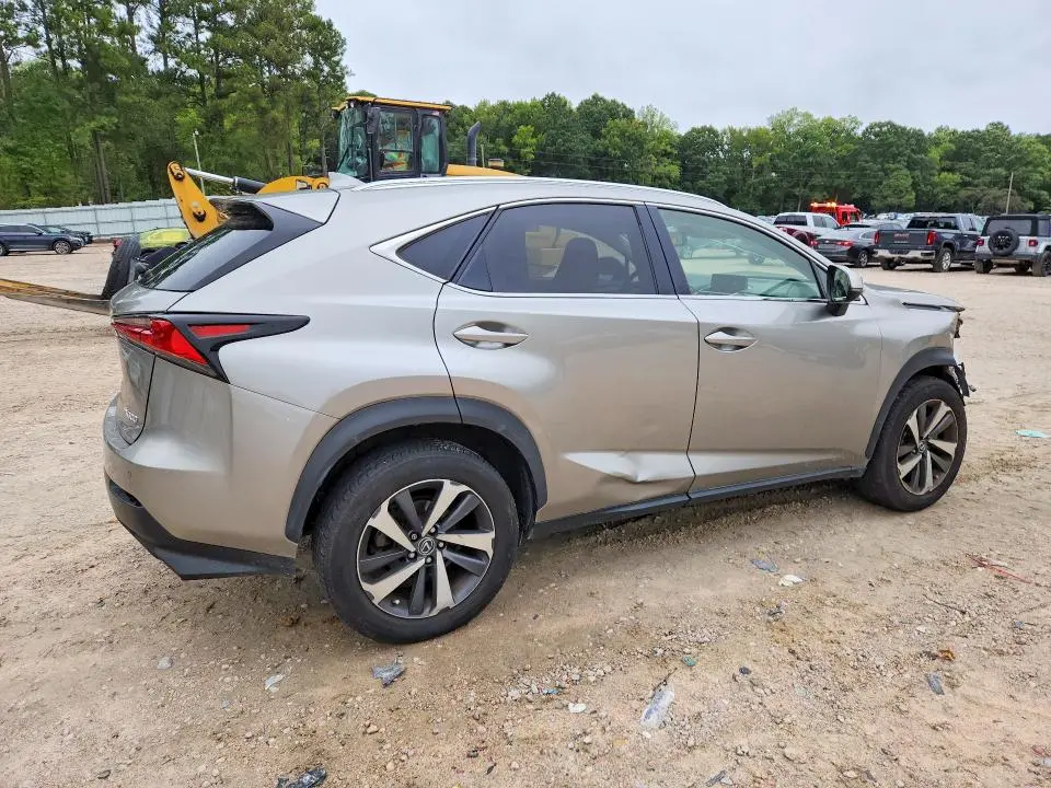 2018 LEXUS NX 300 BASE  