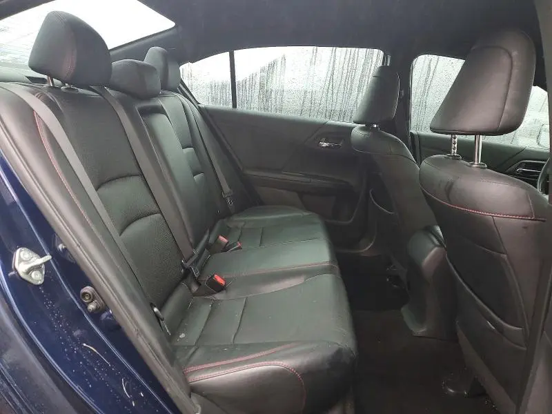 2017 HONDA ACCORD SPORT SPECIAL EDITION  