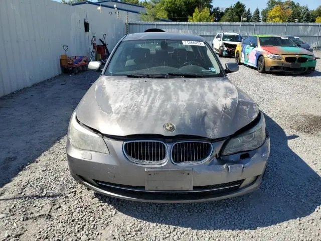2010 BMW 535 XI  