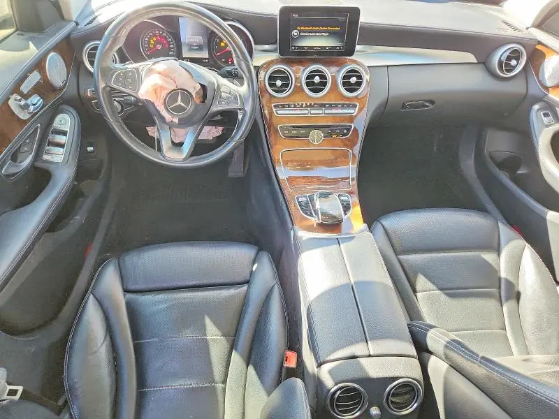 2016 MERCEDES-BENZ C 300  