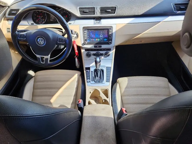 2016 VOLKSWAGEN CC BASE  
