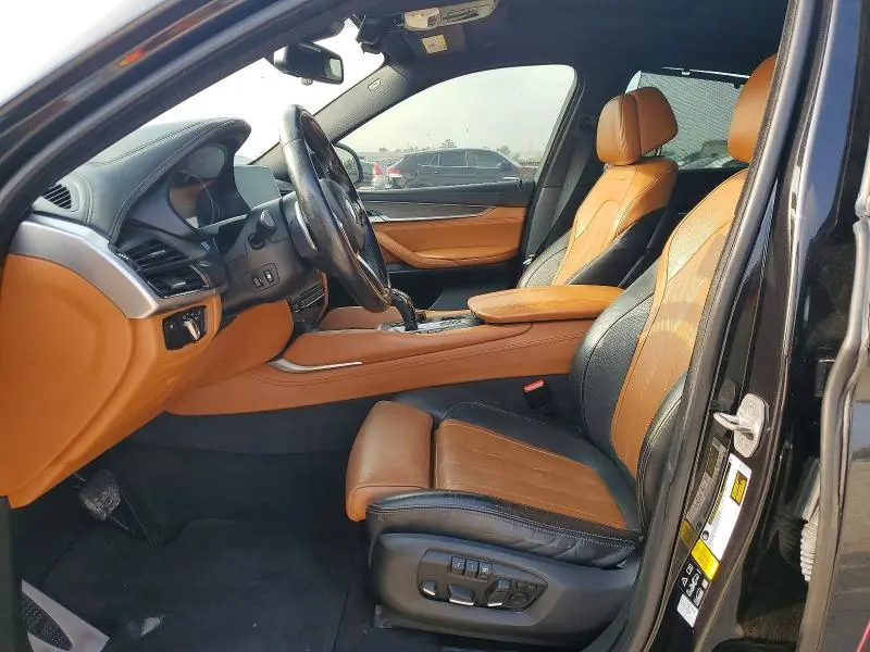 2016 BMW X6 XDRIVE50I  