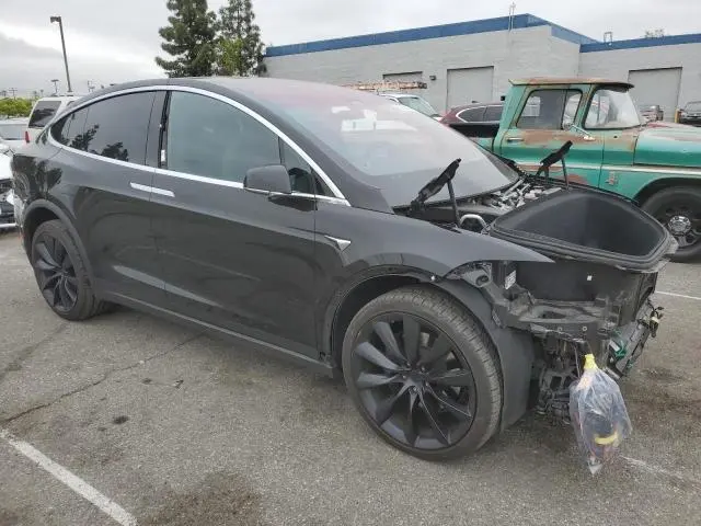 2020 TESLA MODEL X 