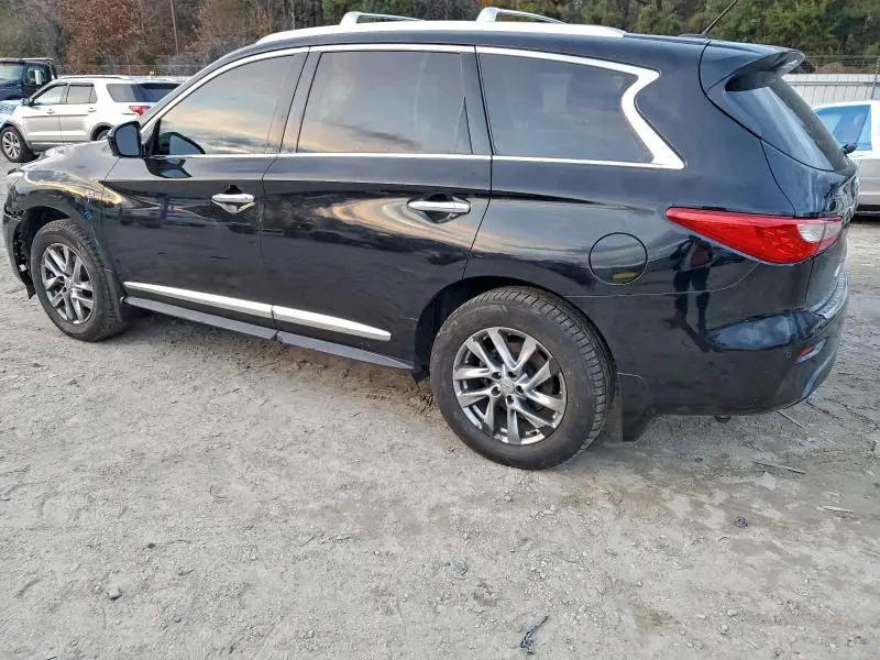 2014 INFINITI QX60   