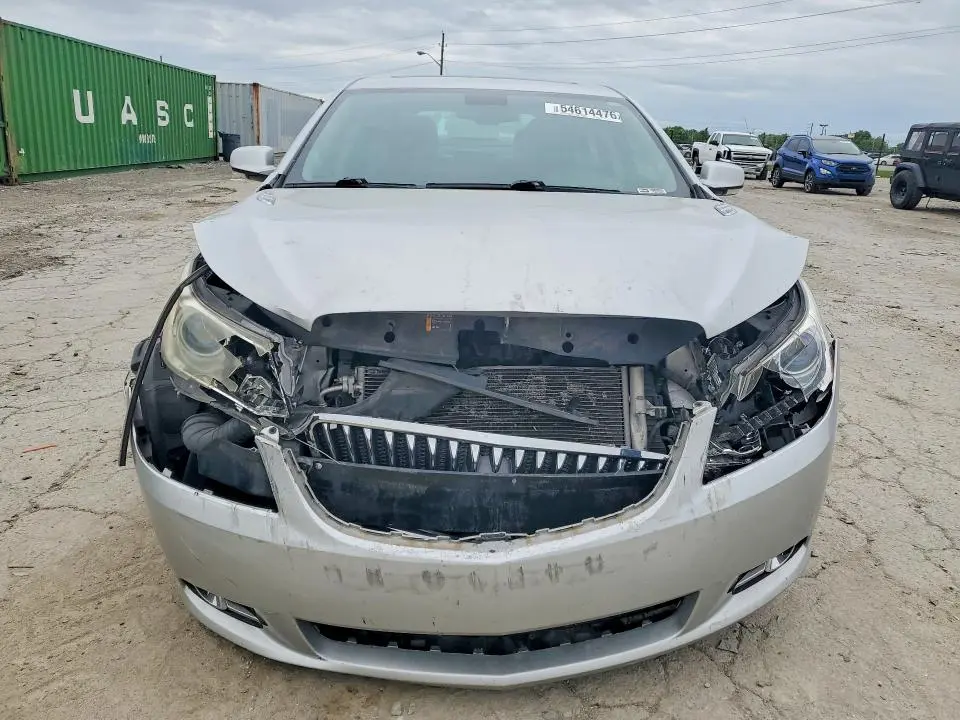 2013 BUICK LACROSSE PREMIUM  