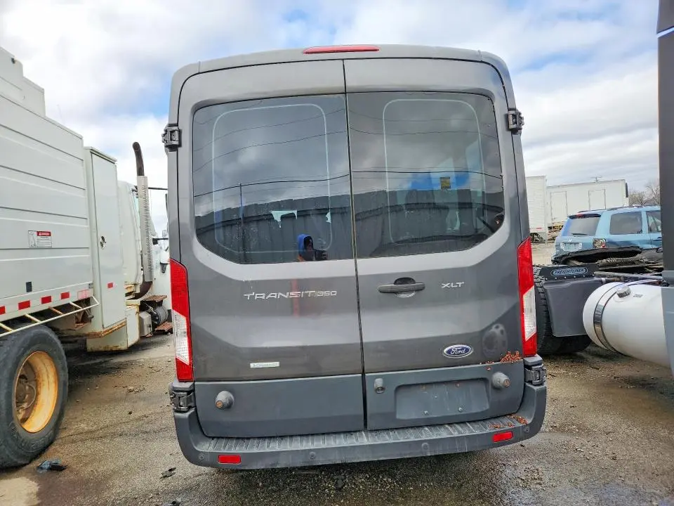 2016 FORD TRANSIT T-350  