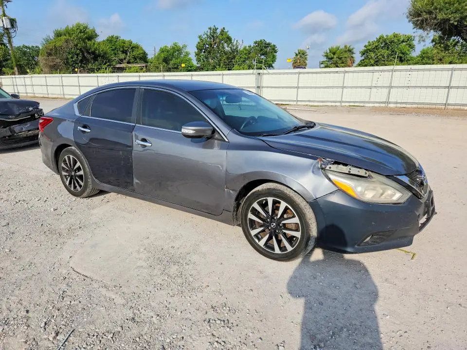 2018 NISSAN ALTIMA 2.5 SL  