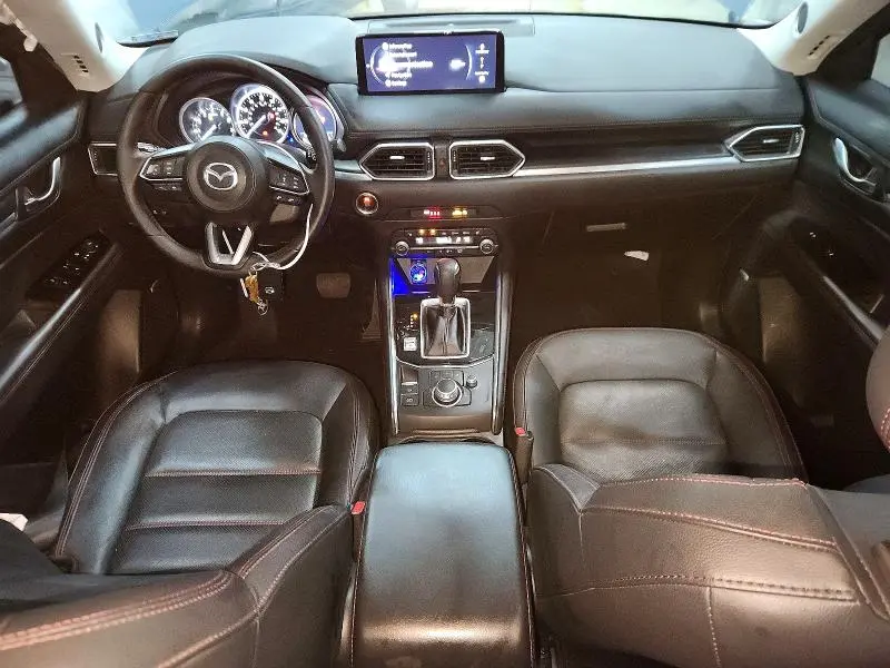 2025 MAZDA CX-5 PREFERRED  