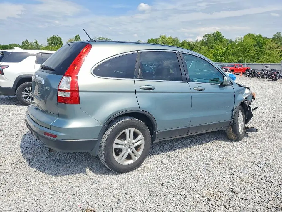 2010 HONDA CR-V EXL  