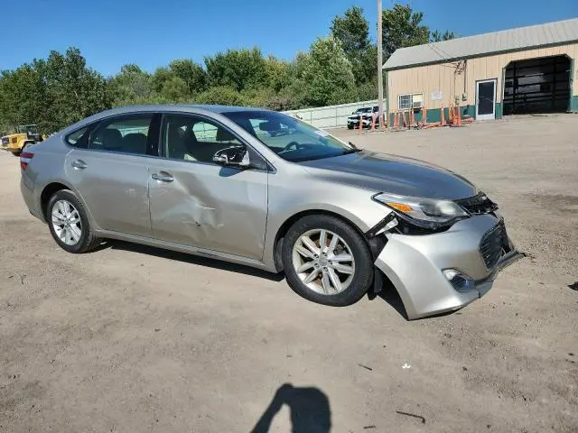 2013 TOYOTA AVALON BASE  