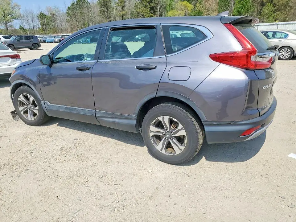 2018 HONDA CR-V LX  