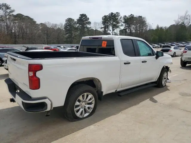 2023 CHEVROLET SILVERADO C1500 CUSTOM  