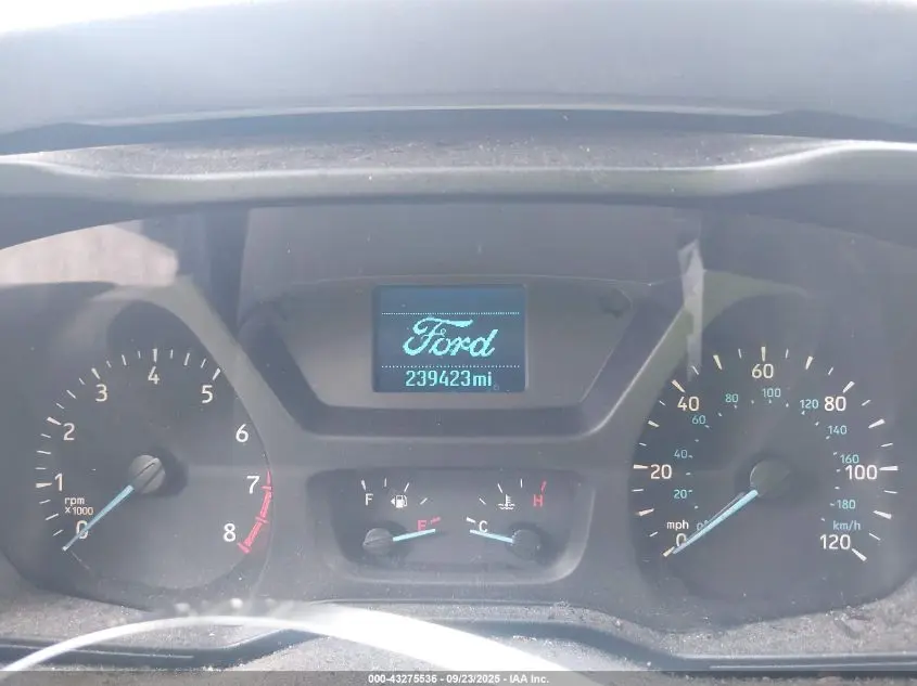 2015 FORD TRANSIT-350 XLT