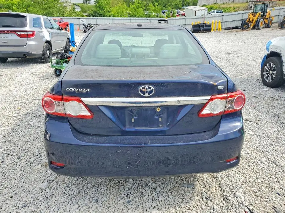 2013 TOYOTA COROLLA LE  