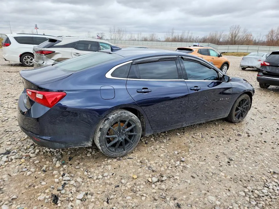 2016 CHEVROLET MALIBU LT  