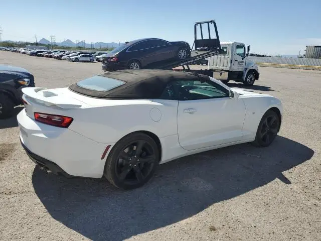 2016 CHEVROLET CAMARO SS  