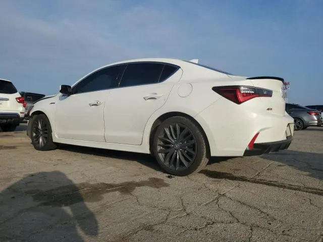 2019 ACURA ILX PREMIUM A-SPEC  