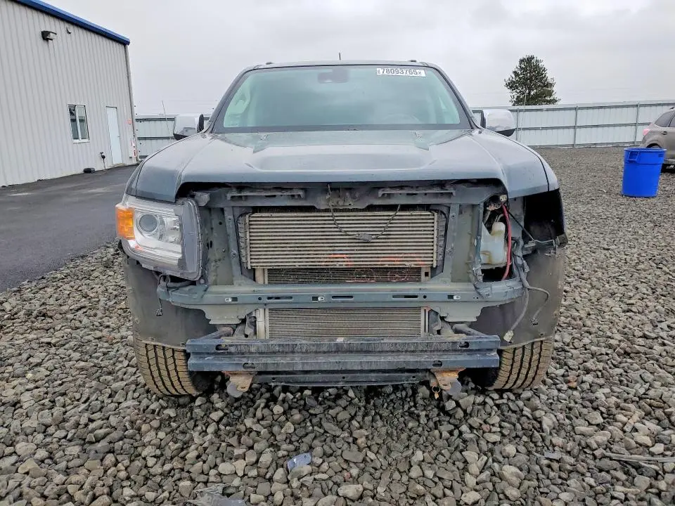 2017 GMC CANYON DENALI  