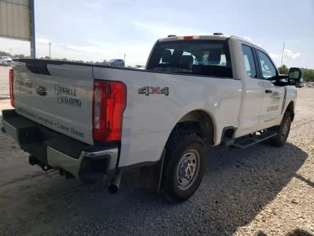 2024 FORD F250 SUPER DUTY  