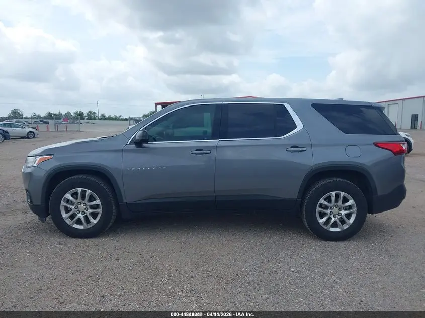 2020 CHEVROLET TRAVERSE AWD LS