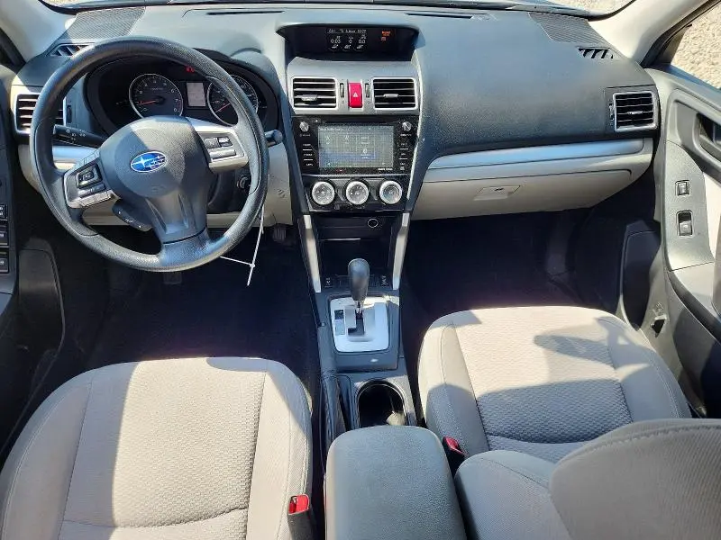 2016 SUBARU FORESTER 2.5I PREMIUM  