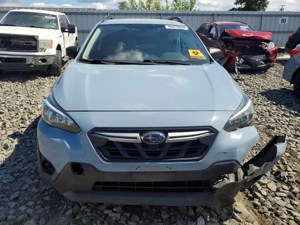 2021 SUBARU CROSSTREK   