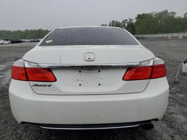 2014 HONDA ACCORD LX  