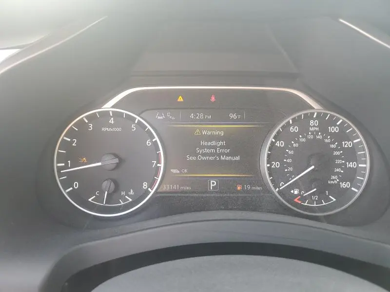 2023 NISSAN MURANO SV  