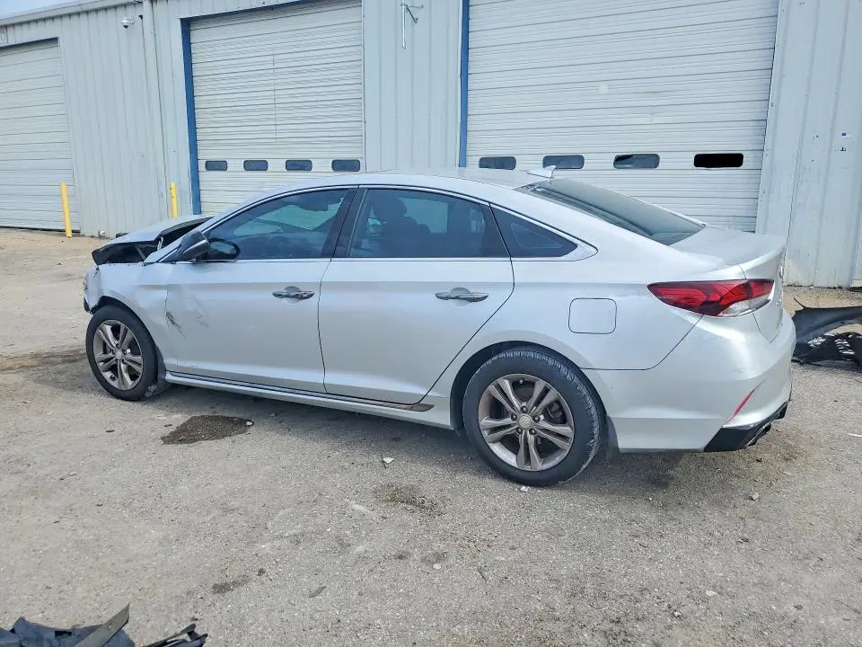 2019 HYUNDAI SONATA SPORT  