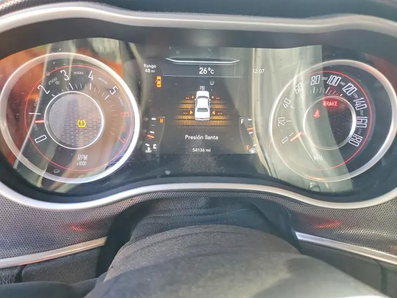 2015 DODGE CHALLENGER R  