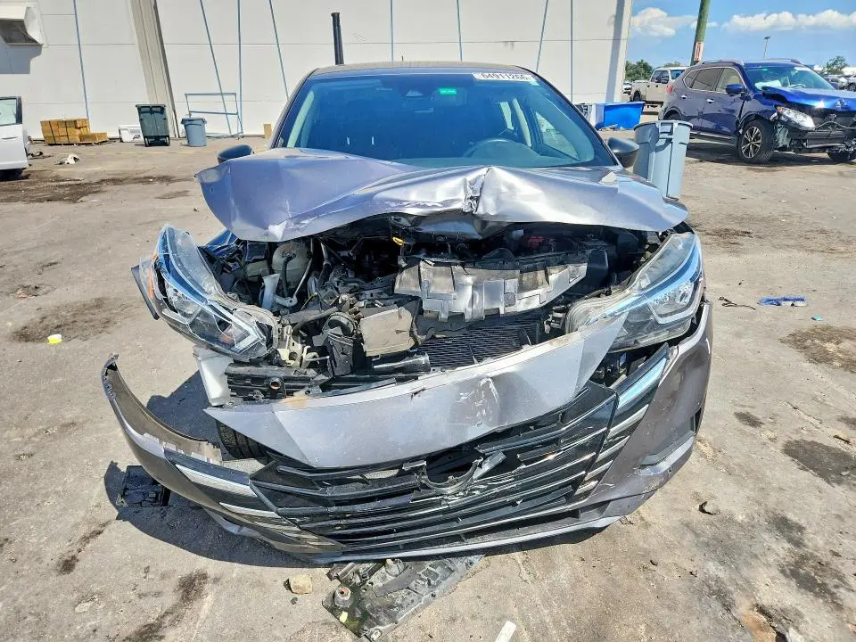 2023 NISSAN VERSA S  