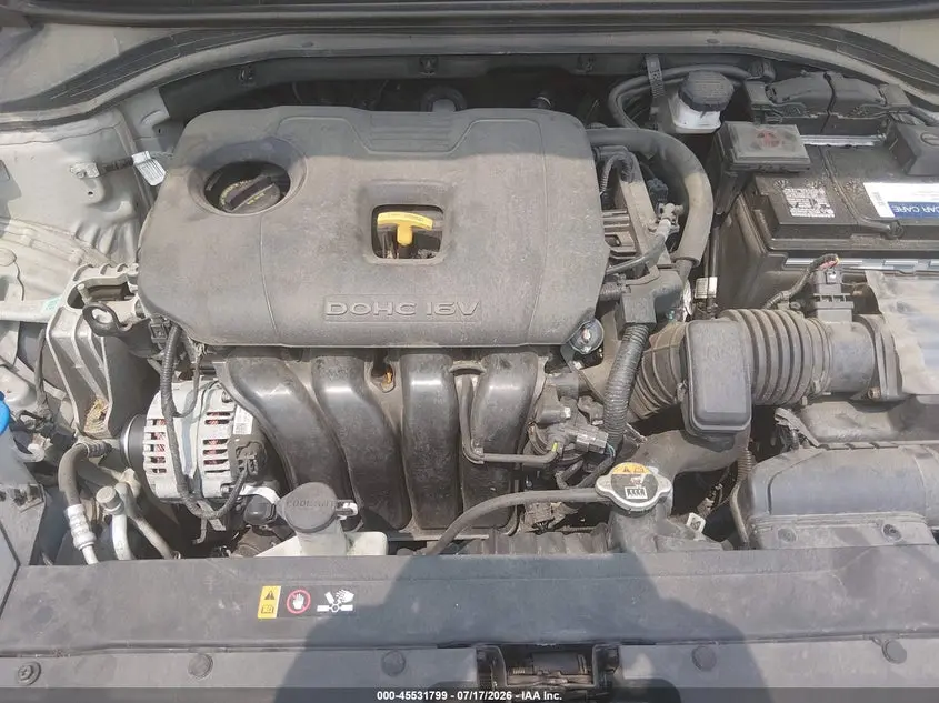 2020 HYUNDAI ELANTRA SE