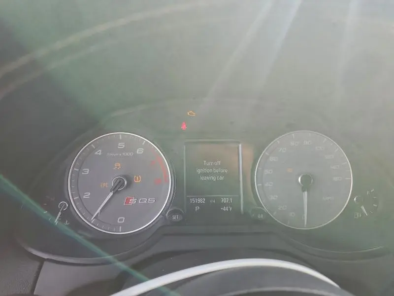 2014 AUDI SQ5 PREMIUM PLUS  