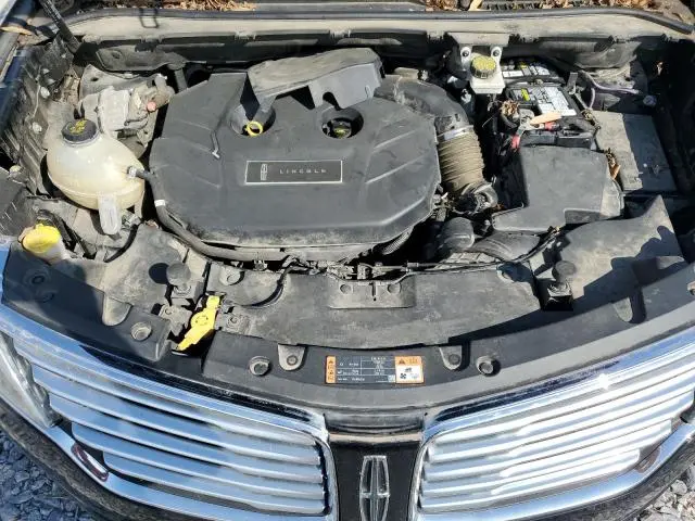 2017 LINCOLN MKC PREMIERE  