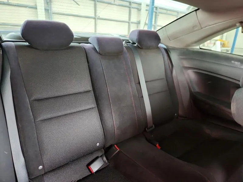 2011 HONDA CIVIC SI  