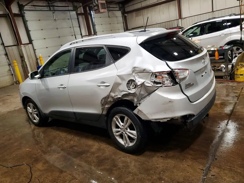 2012 HYUNDAI TUCSON GLS  