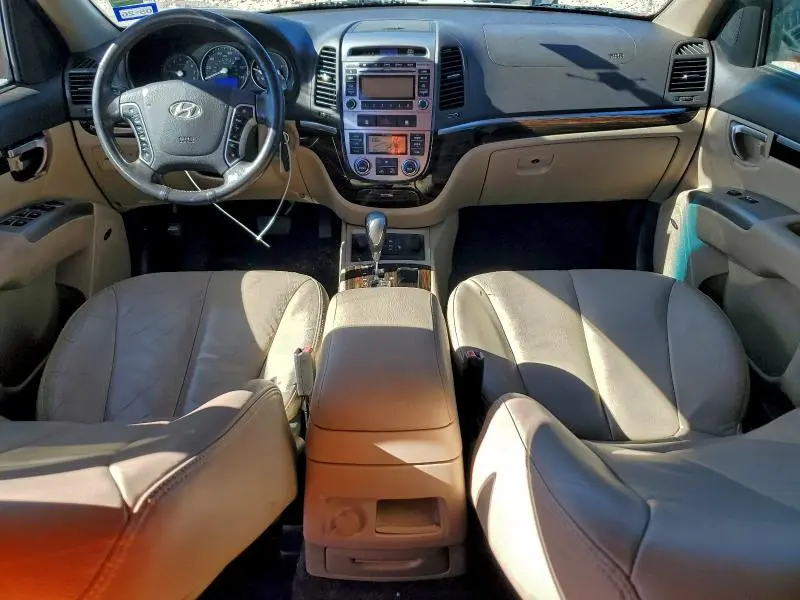2012 HYUNDAI SANTA FE LIMITED  