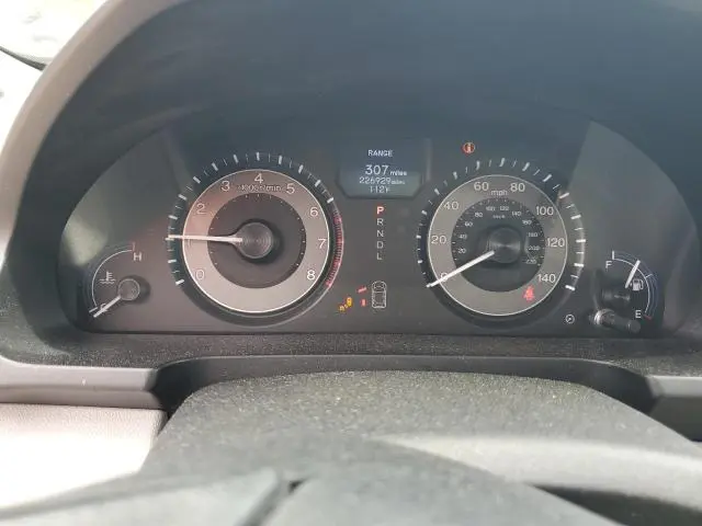 2012 HONDA ODYSSEY TOURING  