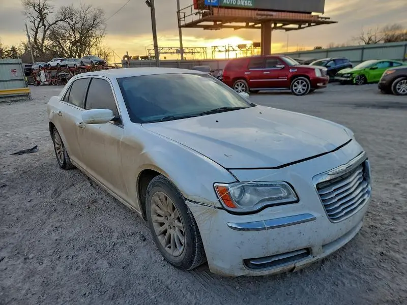 2014 CHRYSLER 300   