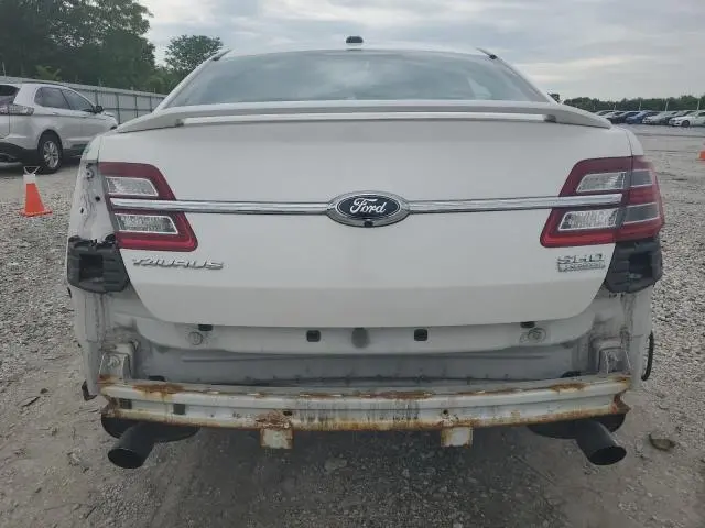 2015 FORD TAURUS SHO  