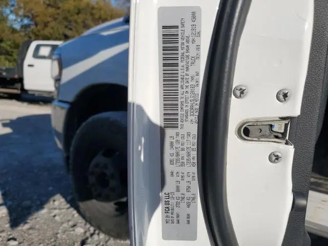 2020 RAM 3500 BIG HORN  