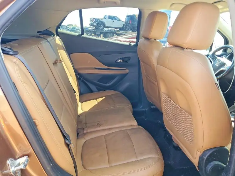 2017 BUICK ENCORE ESSENCE  